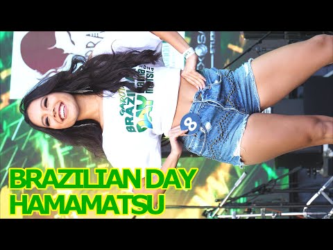 【縦動画】BrazilianDayJapan Hamamatsu2024 Gigiさん 【美人コンテスト祝優勝！】