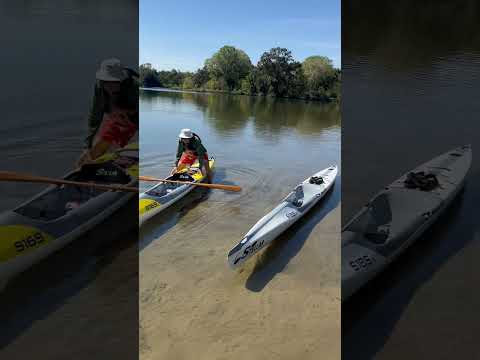 Stellar Kayaks Kingfisher Vs S18SX