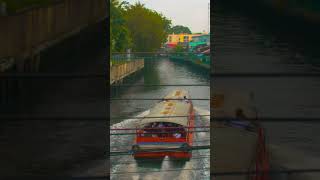 A ride through Bangkok's canals | Thailand Adventure Travel Documentary