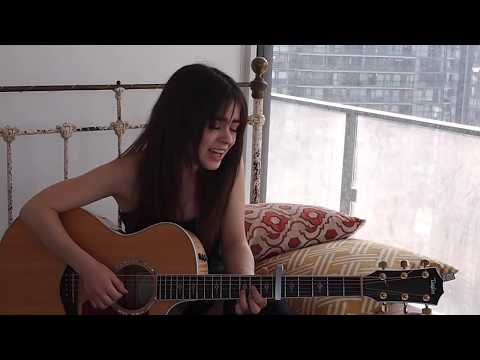 Alyssa Baker - One Last Time by Ariana Grande (Cover)