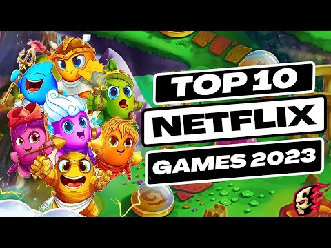 10 Best Netflix Games For Android & iOS 2023