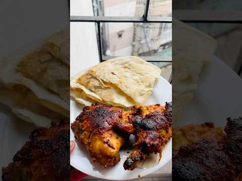 Nan & grill 🍗#viralvideo #chiken #grill #chikenrecipe ll