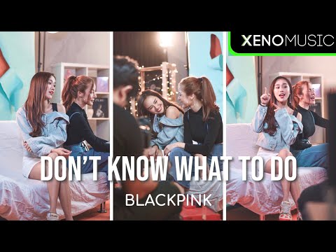 BLACKPINK (블랙핑크) - Don't Know What To Do | T-Na & Leeah