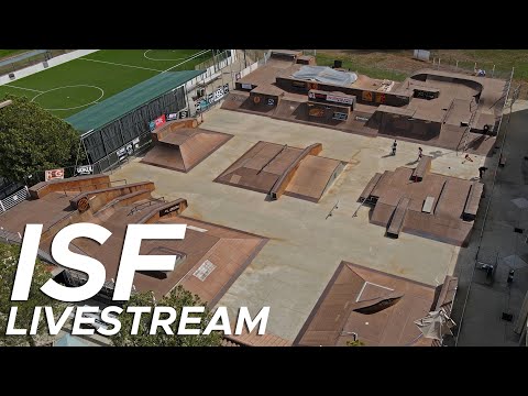 ISF World Finals Qualifier at Escondido Skatepark - Womens, Open, Pro and Street