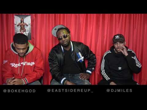 Eastside Reup - Talks Music & More