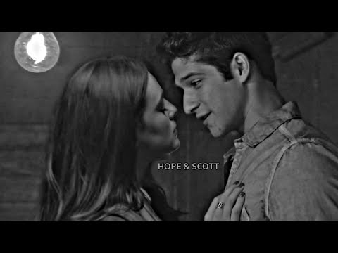 Scott McCall & Hope Mikaelson | Killing Me To Love You