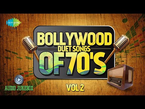 Bollywood Evergreen Filmy Duet From 70s Vol-2 | Jaaneman Tere | Ye Ladka Hay | Old Bollywood Hits