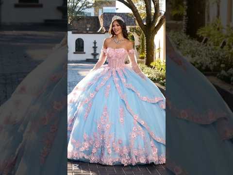 Adorable Princess dresses collection #eveninggown #partywear #Birthday_dresses