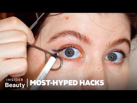 Most-Hyped Beauty Hacks From February | Most-Hyped Hacks | Insider Beauty