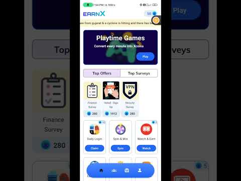 New paytm money earning apps 2023 !! Earn Paytm cash ₹10+₹10+₹10...free daily #shorts #short #viral