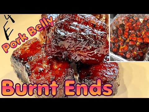 How To Make Pork Belly Burnt Ends