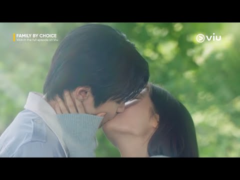 One Sweet Kiss  | Family By Choice EP 15 | Viu [ENG SUB]