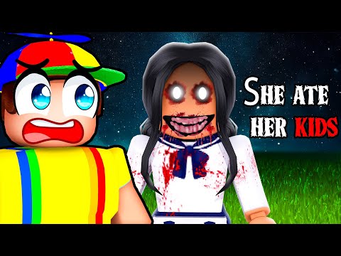 The CREEPIEST Roblox Accounts...