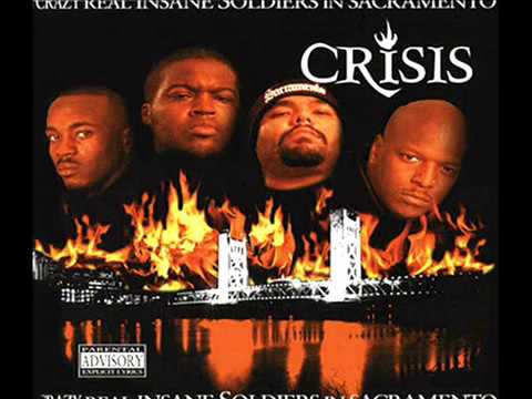 C.R.I.S.I.S. Ft HD & Larry D - Come Ride Tha Train