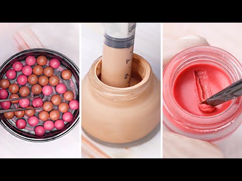 💋Satisfying Makeup Repair💄Expert Tips For Repairing & Restoring Cosmetics🌸Cosmetic Lab