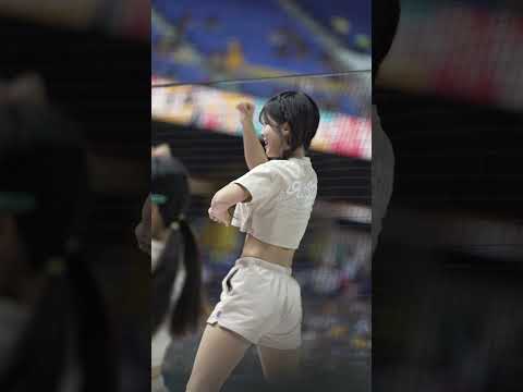 明星賽限定！李多慧이다혜《安打曲》 FanCam