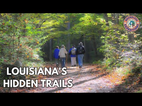 Hiking Louisiana: A Beginner's Guide to the Best Trails