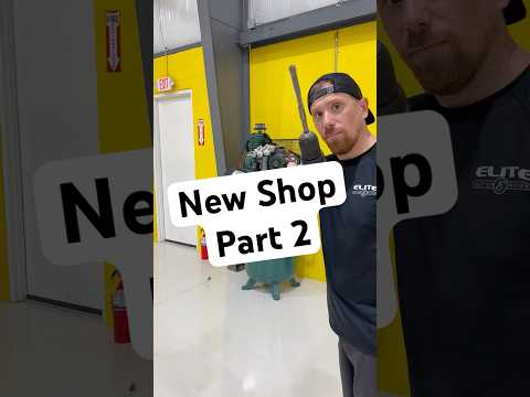 PART 2, New Shop Opening @KnipexToolsUSA