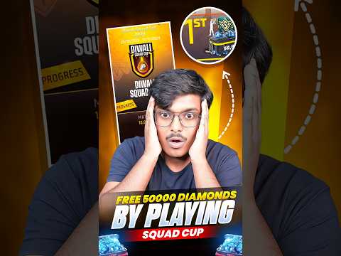 DIWALI SQUAD CUP FULL DETAILS😍🔥 #shorts