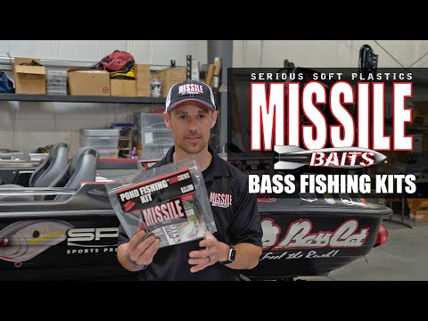 Missile Baits Bass Fishing Kit