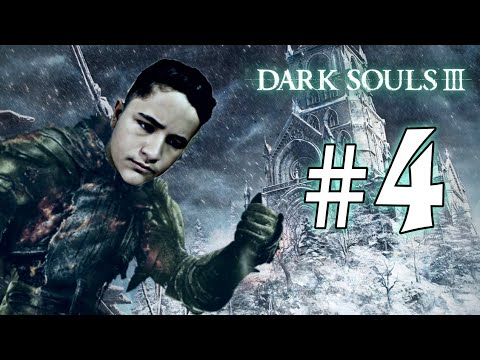 Dark Souls III #4 - ASHES OF ARIANDEL A PRIMEIRA DLC!