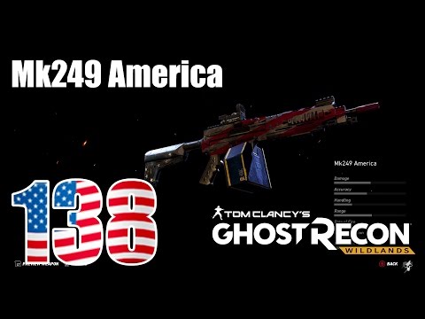 Ghost Recon Wildlands Ep 138 - S01W05 Solo Challenge - Blow up SAM sites with C4