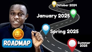 Hamster Kombat Updated Roadmap: $HMSTR Have a Very Bright Future