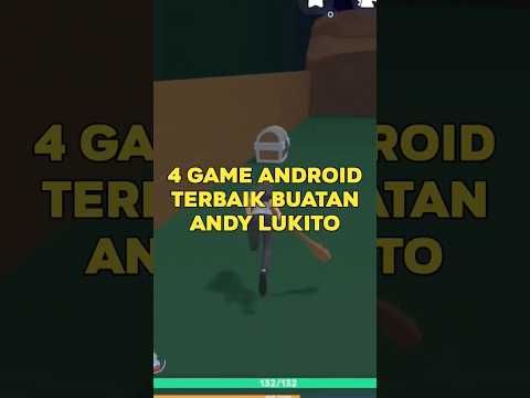 4 Game Android Terbaik Buatan Andy Lukito #shorts #gameandroid #andylukito #akhirpekanstudio