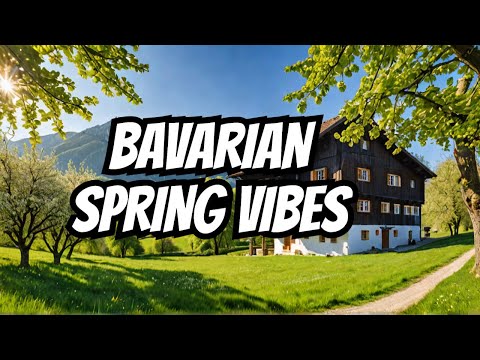 Why Springtime in Germany is Amazing