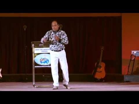 FOUR THINGS TO DO IN WAITING | Rev. Jerry Valencia