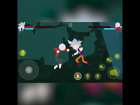 15s Stick Battle fight - Gameplay21 GKUIvsJiren lose 1080x1080