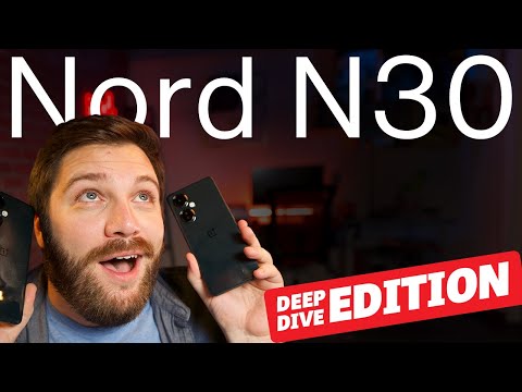 OnePlus | WTF is a Nord N30? | The BEST mid range phone explained