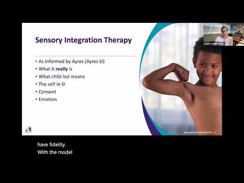 Free Webinar: Sensory Integration Therapy Done Right (8/17/2022)