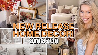 20 Aesthetic Amazon Home Decor Finds That Look LUXURIOUS on a BUDGET!