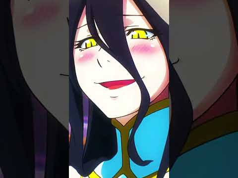 Albedo Edit l Wannabe - Why Mona #anime #shorts #animeedit #viral #fyp #animegirl #wannabe #whymona