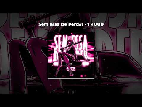 [1 HOUR PHONK] Alfons - Sem Essa De Perder