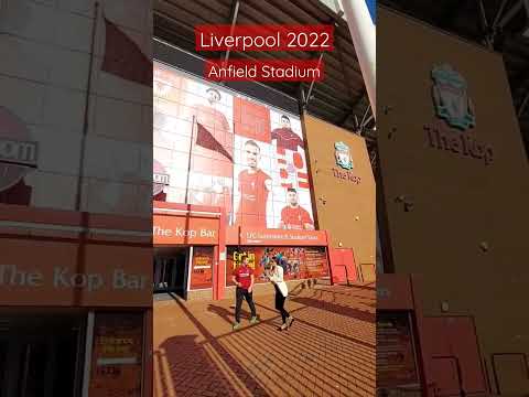 #liverpool  #anfield #liverpoolfc #shorts #uk #travel #liverpoolcity