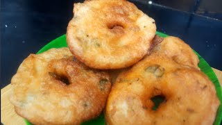 DAY:5 NAVRATRI SPECIAL PRASADAM ||  Allam Garelu recipe👌😋 #viralvideo #trending