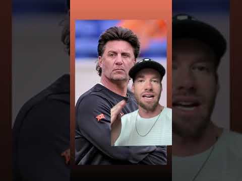 Mike Gundy: PAYCUT or GET FIRED?! What’s going on with Oklahoma State’s head football coach