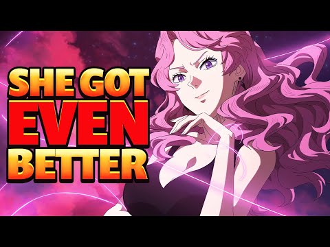 S10 VANESSA'S KIT JUST GOT *EVEN BETTER*! This is Insane... | Black Clover Mobile