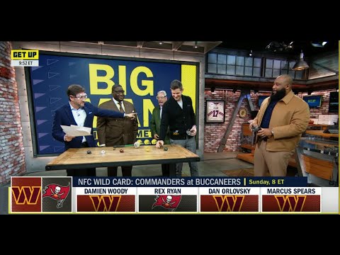 ESPN NFL LIVE NEWS | Jayden Daniels Was HISTORIC With Washington Commanders, Can BEAT Bucs