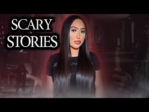 READING MY SUBSCRIBERS SCARY STORIES👻