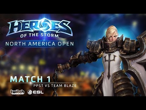 PPST vs Team Blaze – North America June Open – Match 1