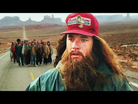 Breaking Down The Most Iconic Running Montage! Forrest Gump