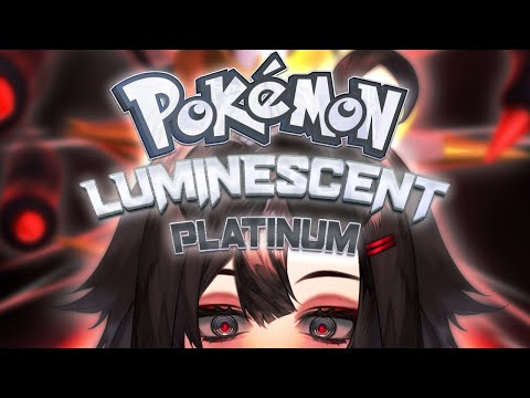 【LUMINESCENT PLATIMUN】Can I beat the game with only SHINIES....