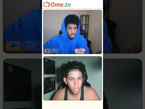 He Was So Confused! Omegle! #shorts