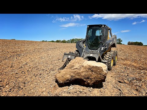 My Rock is bigger than your Rock - Field Finds