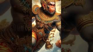 Lord Hanuman power lord  Hanuman status |trending shorts #shorts #hanuman  #lordhanuman#hanuman#love