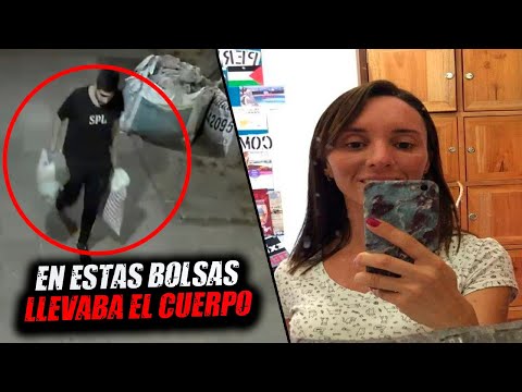 Mucho CUIDADO mujeres: sacó a su PERRO y terminó descuar-tizada en bolsas / Alejandra Abbondanza