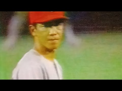 1992広島東洋カープ公式戦ハイライト22